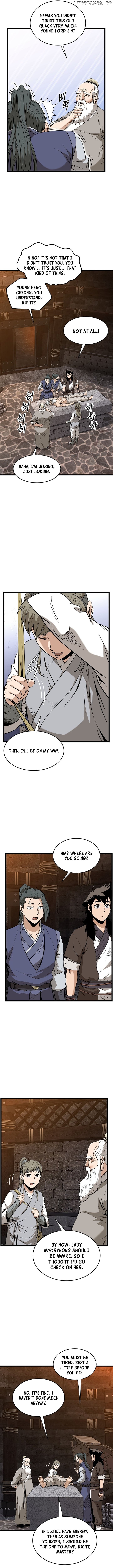 Murim Login Chapter 232 image 04